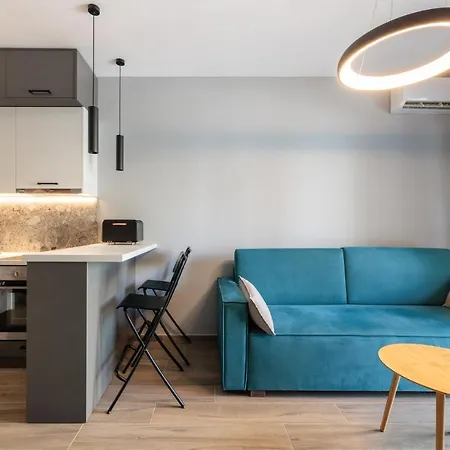Hippocrates Bound By Binobi! Apartment Thessaloniki