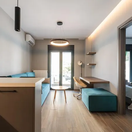 Apartament Hippocrates Bound By Binobi! Saloniki