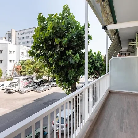 Apartament Hippocrates Bound By Binobi! Saloniki