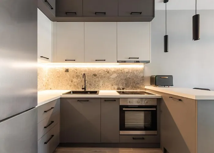 Apartament Hippocrates Bound By Binobi! Salonic