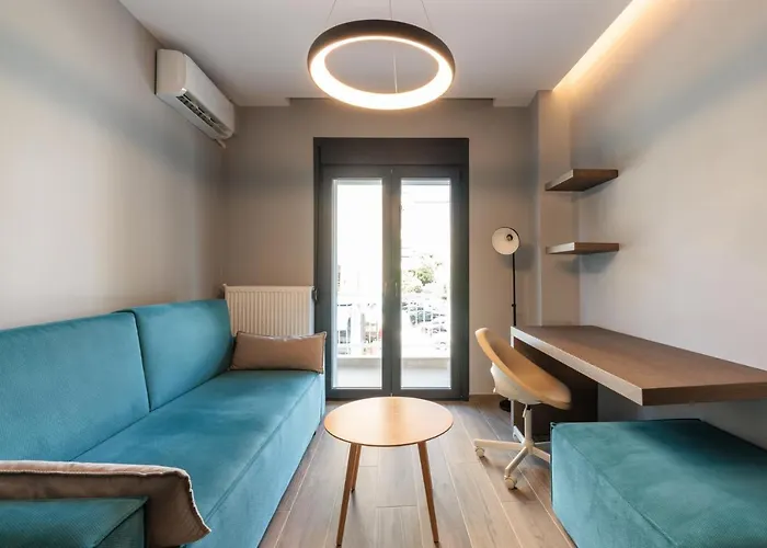 Hippocrates Bound By Binobi! Appartement